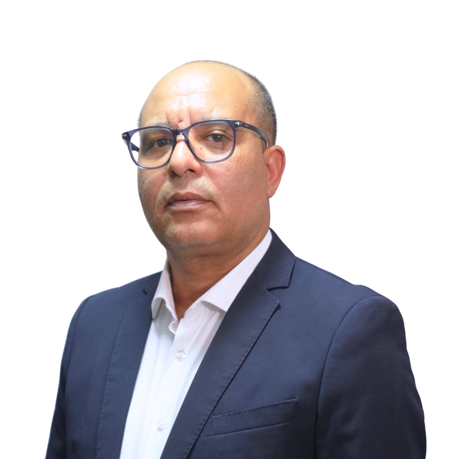 Portrait du Dr Nourdin Saidou